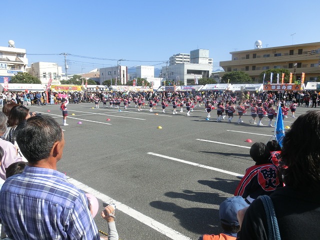 消防の地道な予防活動も理解いただく場 30回目を迎えた「消防まつり」_f0141310_7375235.jpg