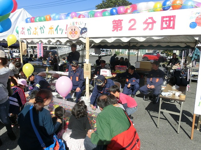 消防の地道な予防活動も理解いただく場 30回目を迎えた「消防まつり」_f0141310_7402415.jpg