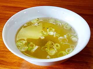 がんこラーメン 華漸 -KAZEN- @米子 ★★ (ワンタントッピング&油そば・限定) _f0080612_1943459.jpg