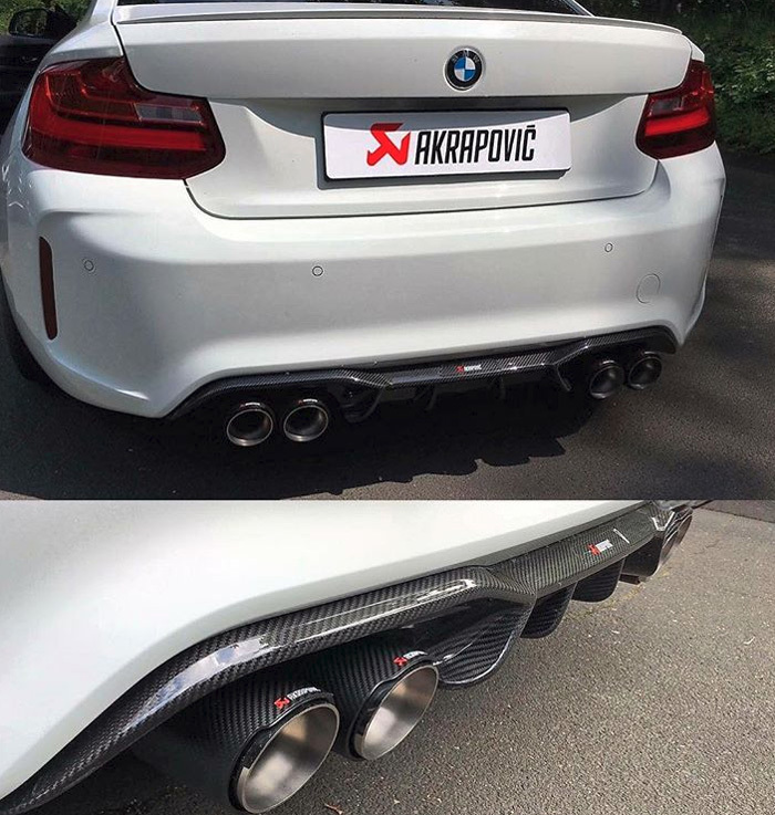 Akrapovic!!!　　　_e0157917_22422879.jpg