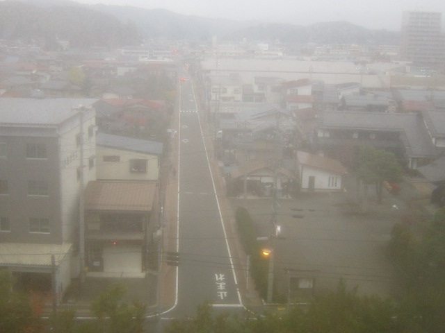 ♪紅葉求めて★ふらり旅⑧（高山の朝市） _d0162225_20013.jpg