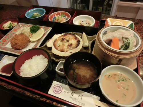 食フェア第6弾 味噌がミソ 参加店 日本料理百代 青森市 あおもり食命人 食フェア第6弾 味噌がミソ 参加店 日本料理百代 青森市 あおもり食命人
