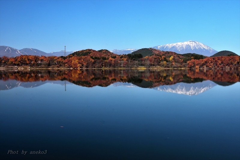 みちのく御所湖風景３_d0067934_1412567.jpg