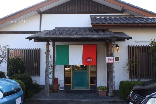 高根沢　イタリア食堂 ヴェッキオ･トラム　～気になっていたプレートランチ～_e0227942_22015734.jpg