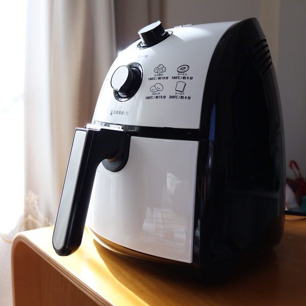油を使わない調理器「カラーラ」の人気のヒミツとは?_c0060143_18321546.jpg