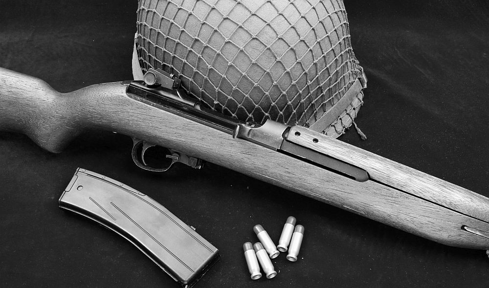U.S. CARBINE CALBER.30 M1 by Marushin : U.S. CARBINE CALBER.30 M1 by Marushin :