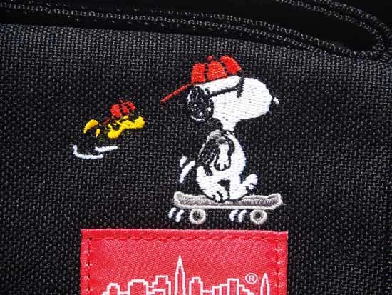 Manhattan Portage×PEANUTS_f0359651_21322374.jpg