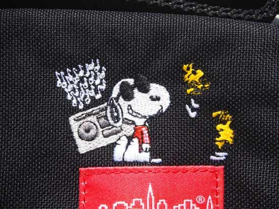 Manhattan Portage×PEANUTS_f0359651_21333903.jpg