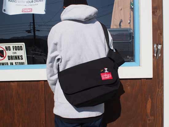 Manhattan Portage×PEANUTS_f0359651_22135976.jpg