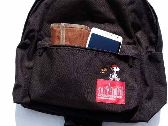 Manhattan Portage×PEANUTS_f0359651_22261339.jpg