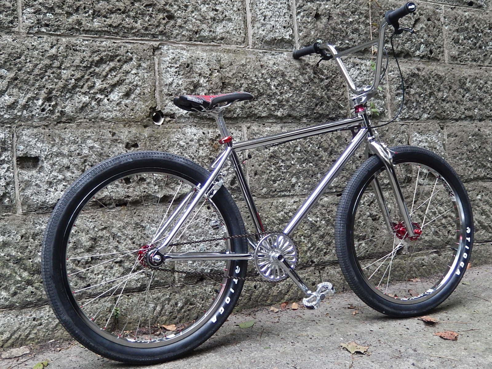 11月16日 渋谷 原宿 の自転車屋 FLAME bike前です_e0188759_17225485.jpg