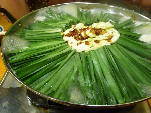 もつ鍋 帝王 池袋東口店_c0152767_19075139.jpg