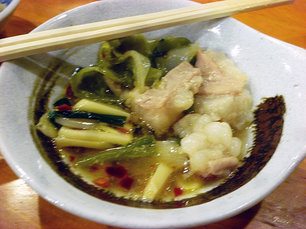 もつ鍋 帝王 池袋東口店_c0152767_19101836.jpg