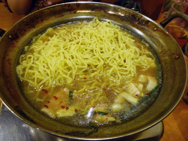 もつ鍋 帝王 池袋東口店_c0152767_19132012.jpg