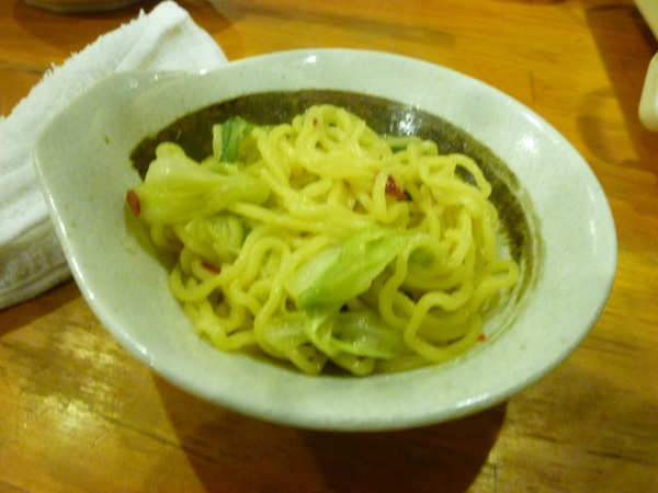 もつ鍋 帝王 池袋東口店_c0152767_19163683.jpg