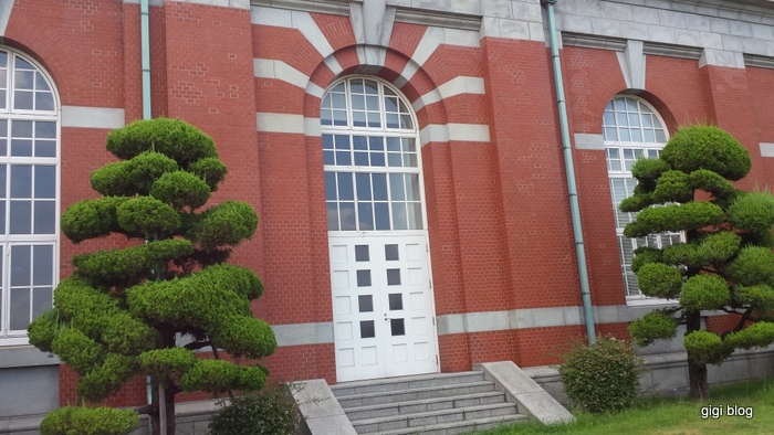 大阪市水道記念館　（旧第一配水ポンプ場）_f0374868_21162368.jpg