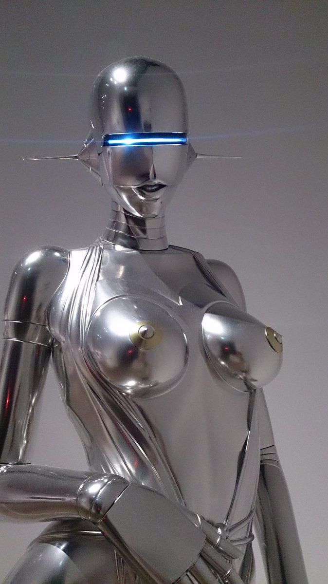 宇宙と芸術展 at 森美_c0002171_2383725.jpg