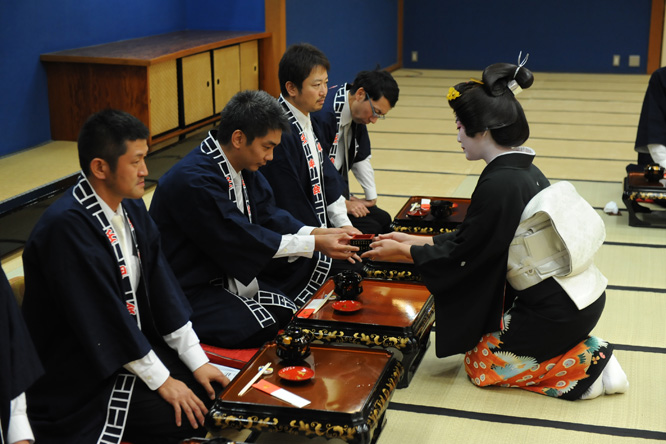 初老壬申会　打上の儀「祝宴」_d0095673_18302180.jpg