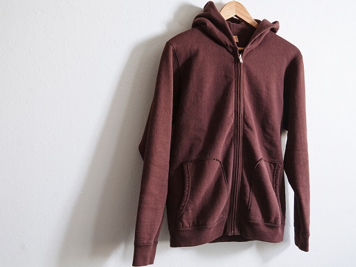 FULLZIP PARKA PLAIN_d0160378_17563755.jpg