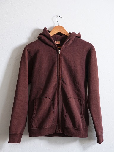 FULLZIP PARKA PLAIN_d0160378_17585534.jpg