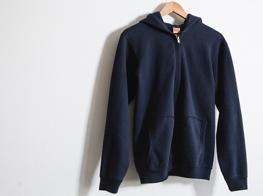 FULLZIP PARKA PLAIN_d0160378_17593736.jpg