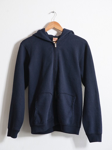 FULLZIP PARKA PLAIN_d0160378_17595174.jpg