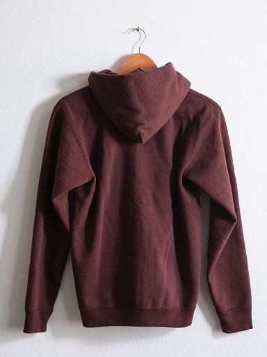 FULLZIP PARKA PLAIN_d0160378_1759666.jpg