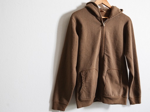FULLZIP PARKA PLAIN_d0160378_1804389.jpg