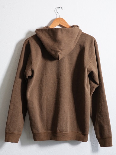 FULLZIP PARKA PLAIN_d0160378_1813480.jpg