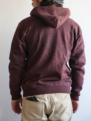 FULLZIP PARKA PLAIN_d0160378_18151424.jpg