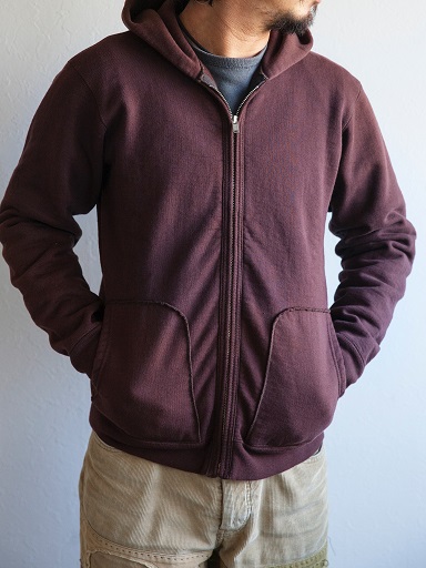 FULLZIP PARKA PLAIN_d0160378_1815251.jpg