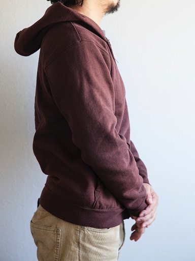 FULLZIP PARKA PLAIN_d0160378_1815867.jpg