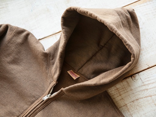 FULLZIP PARKA PLAIN_d0160378_1875421.jpg