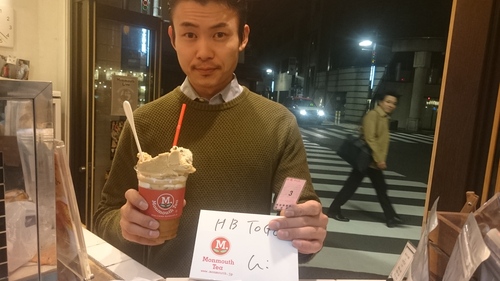 「島田東吾くんの誕生日」_a0075684_13113271.jpg