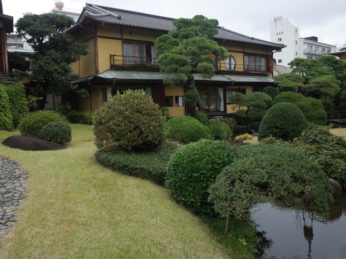 熱海② ～朝の起雲閣～_c0188784_23420873.jpg