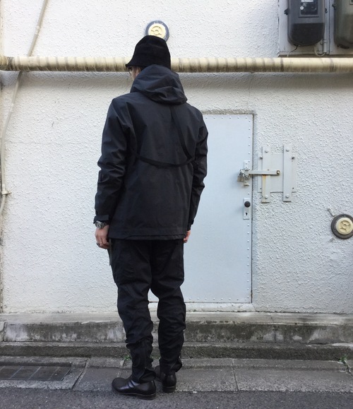 ACRONYM - J56-GT 3L Gore-tex® Pro Interops Field Jacket