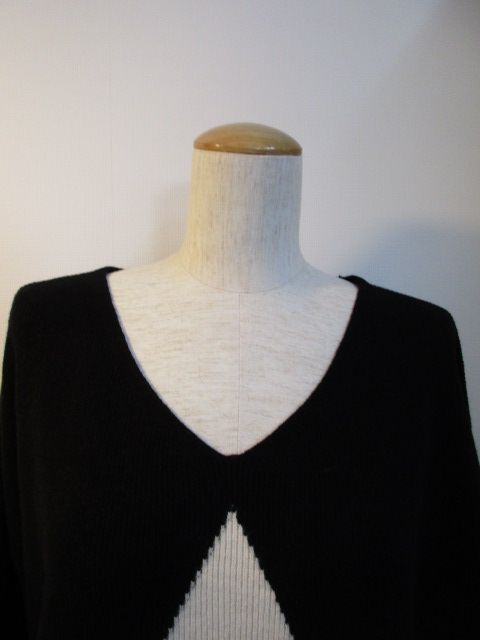 ★★★  Pauline Bleu/BIG STAR knit_e0076692_1930348.jpg