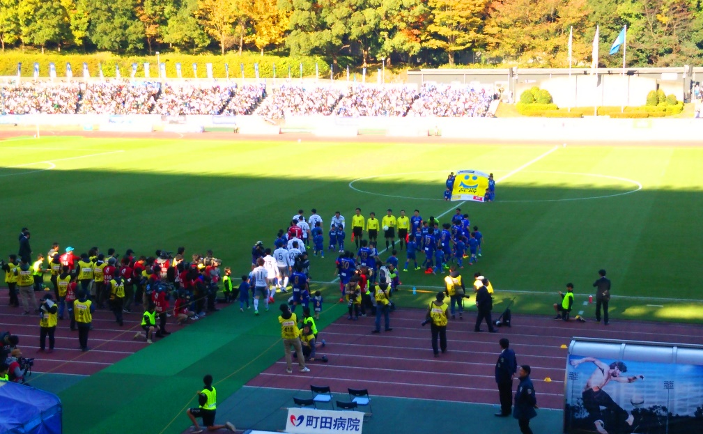 FC町田ゼルビア 2-1 松本山雅FC_b0016397_15421380.jpg
