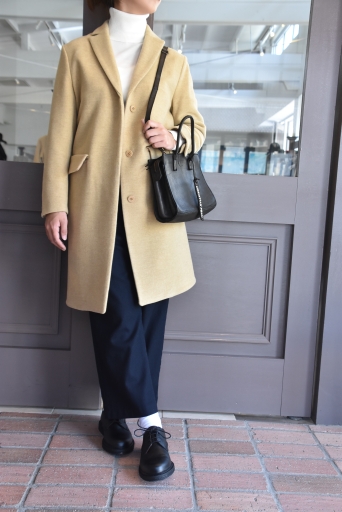 YAECA より コートのご紹介です。_e0127399_19282949.jpg