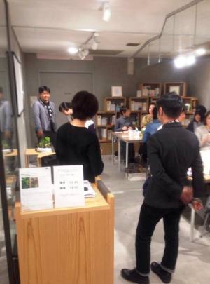 無印良品仙台ロフト店さんでハーブのワークショップイベント 農場長のぼやき日記 無印良品仙台ロフト店さんでハーブのワークショップイベント 農場長のぼやき日記