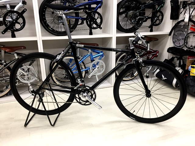 tern:2017´モデル入荷してきました! : カルマックス タジマ -自転車屋