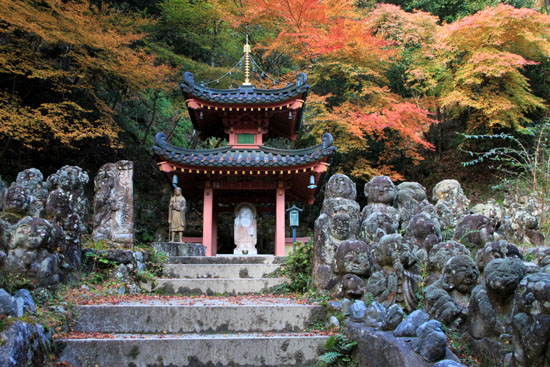 紅葉探訪8 嵐山から奥嵯峨野へ_e0048413_17404868.jpg