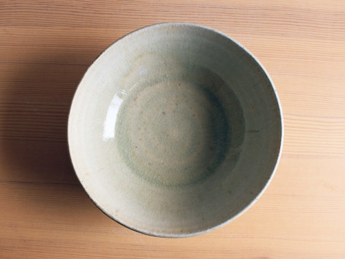 広川絵麻さんの六寸鉢。_a0026127_15304008.jpg