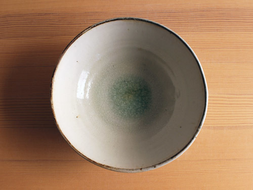 広川絵麻さんの六寸鉢。_a0026127_16125664.jpg
