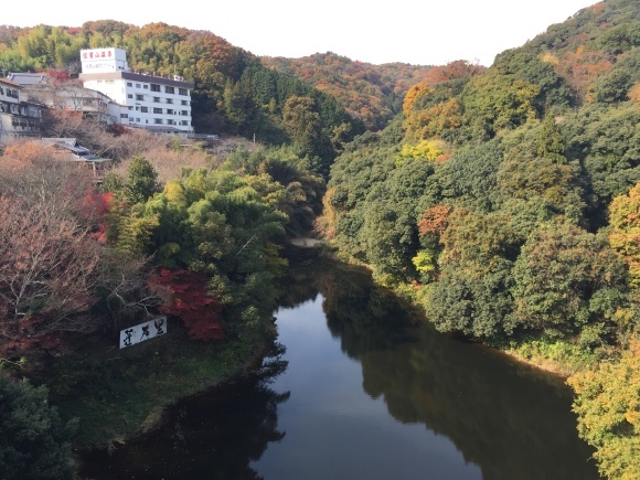 信貴山の紅葉_e0083155_20053132.jpg