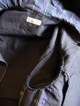 この冬お薦めします!~ダッフルコート~マウンテンパーカー~「JAPAN BLUE JEANS」編_c0177259_18592989.jpg
