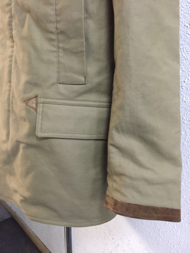 UNCROWD ORIGINAL JEEP COAT : Krafty Daily News!!