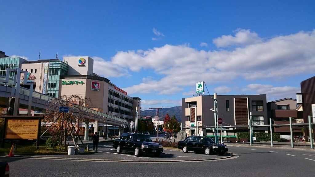 JR長岡京駅から、開田自治会館への行き方_a0236063_00505292.jpg