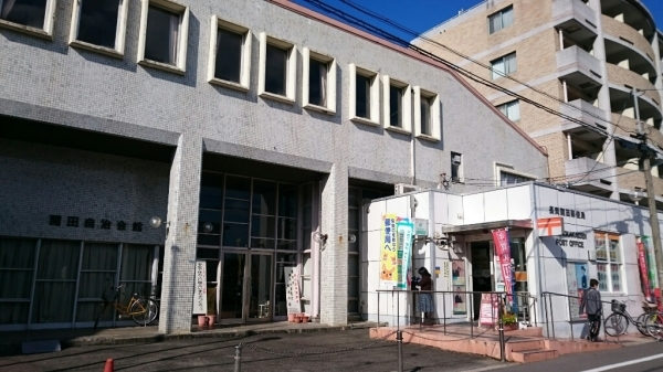 JR長岡京駅から、開田自治会館への行き方_a0236063_00513453.jpg