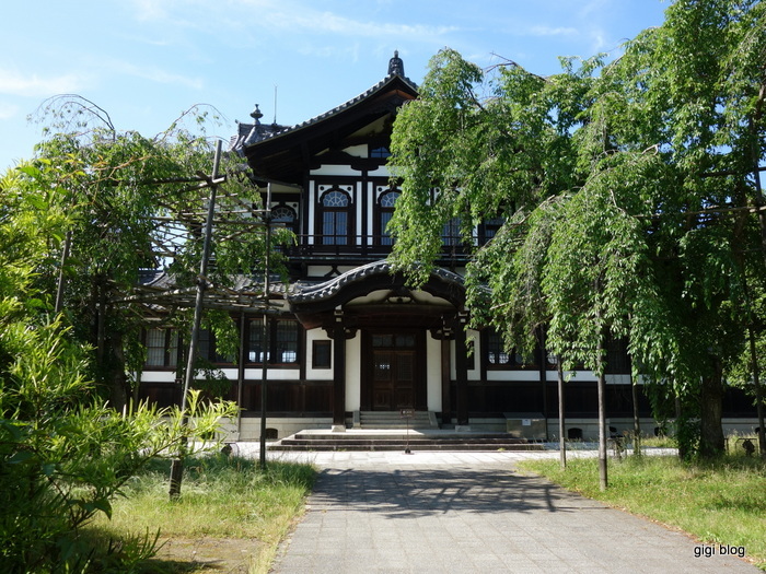 奈良国際博物館･仏教美術研究センター　（旧奈良物産陳列所）_f0374868_12053542.jpg